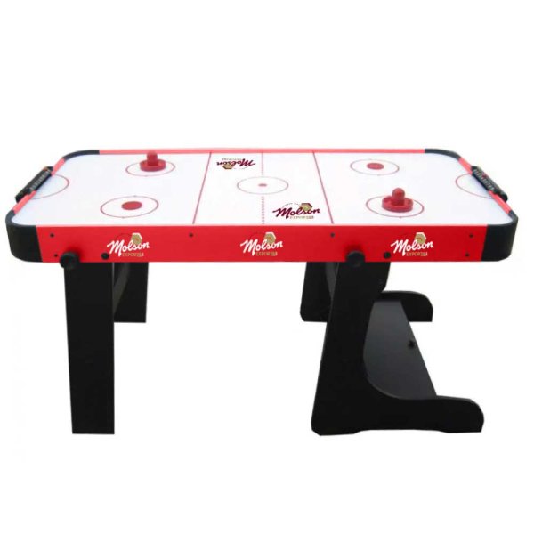 Table Air Hockey Molson